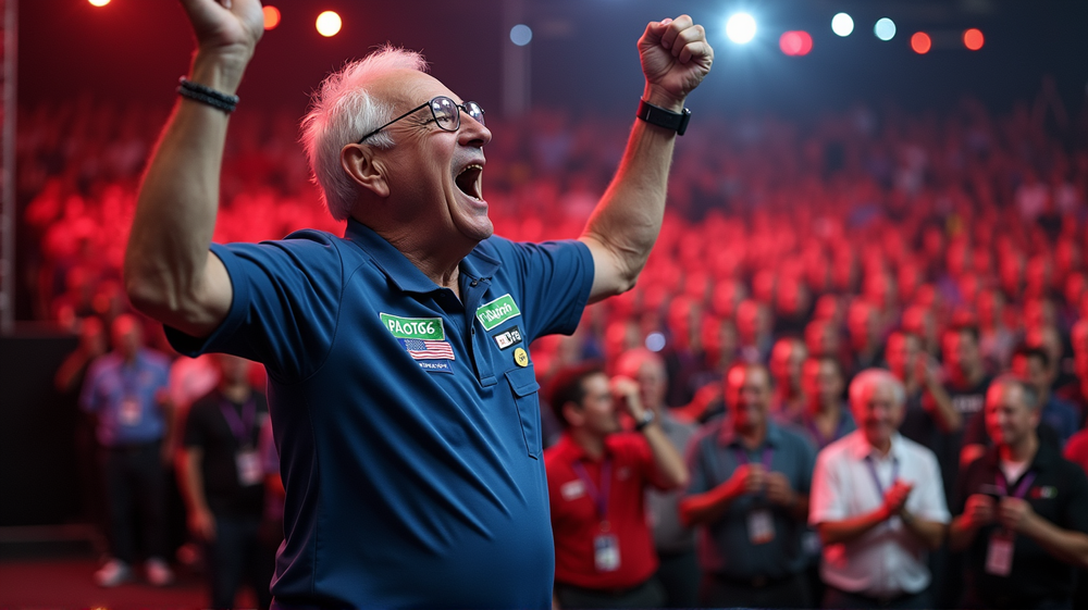 Paul Lim's Unforgettable Victory: A Historic Win at 71