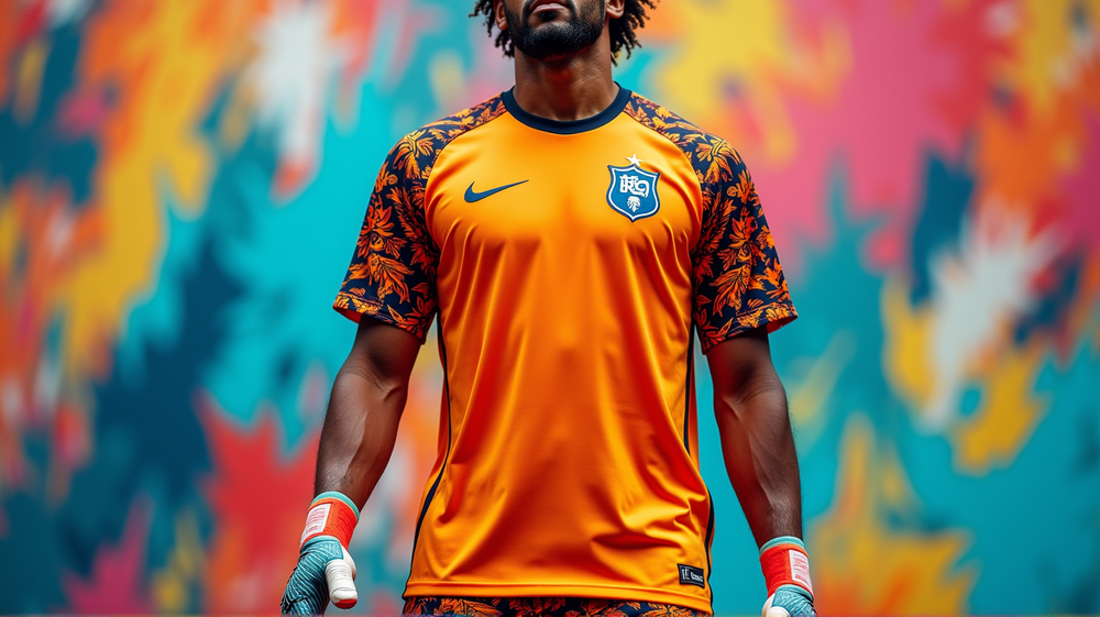 Nike Unveils Dazzling 2026 World Cup 'Hollywood' Goalkeeper Kits