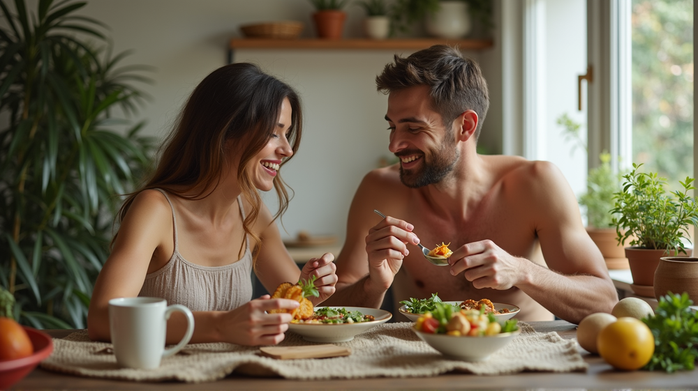 How Your Marriage Might Be Keeping Your Waistline in Check: A New Study's Surprising Findings