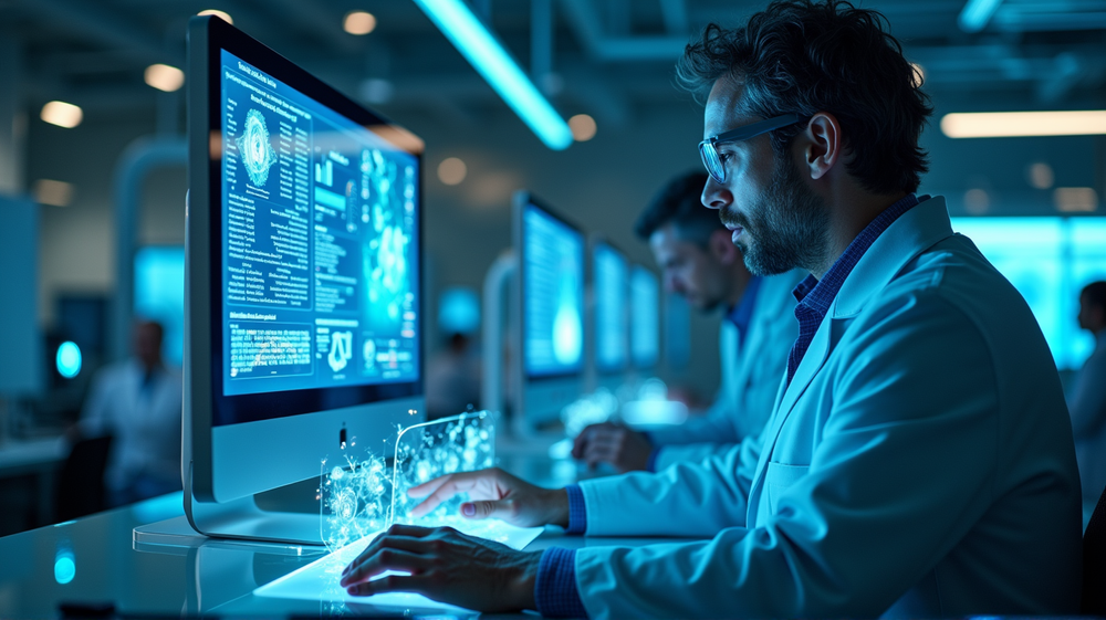 Revolutionizing Healthcare: How AI is Transforming Disease Detection