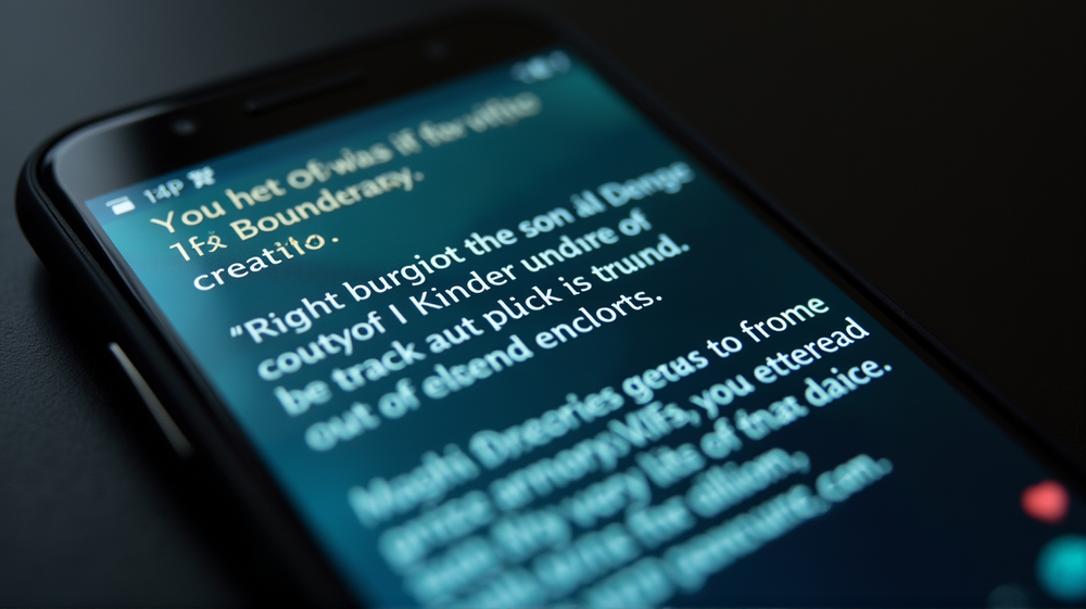 Master the Art of Privacy: Blur Nude Messages on Android Now!