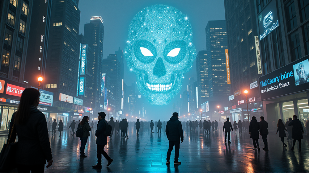 AI's Dual Role: A Reflection on Humanity or Its Eclipse?