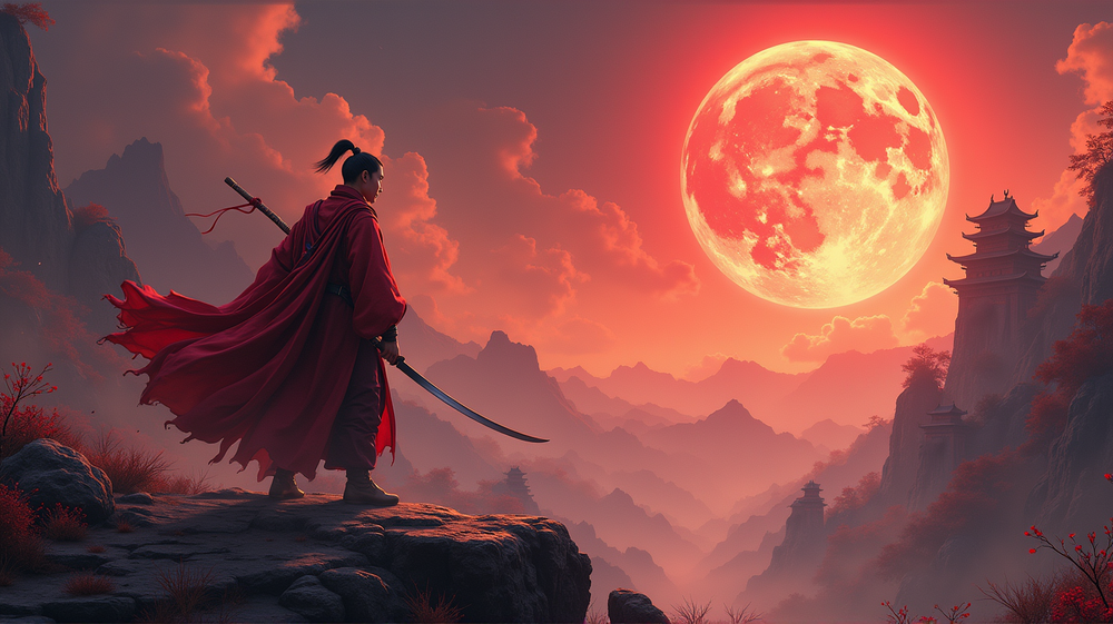 Epic Adventures Await: 'Where Winds Meet' iOS & Android Release