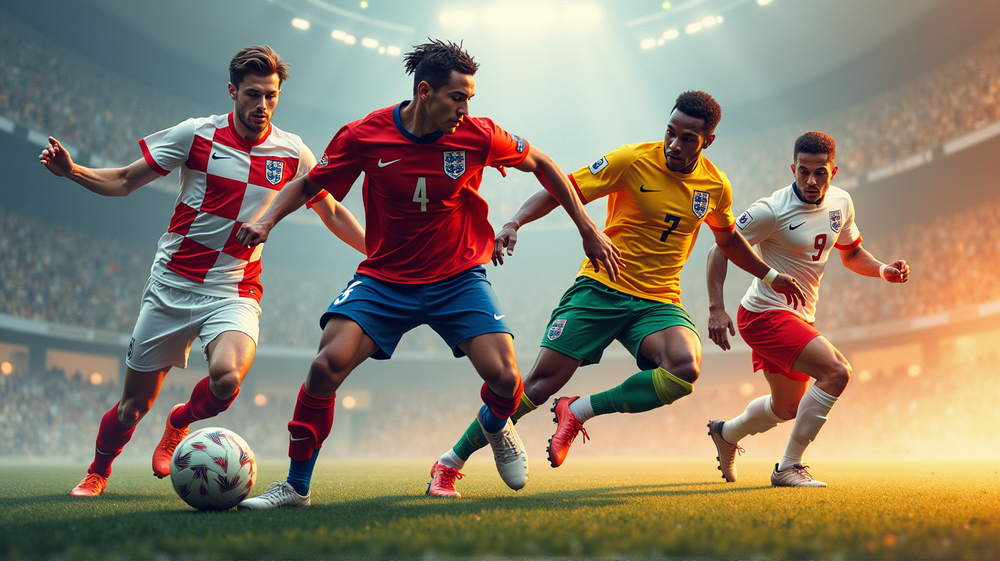 Thrilling Showdowns Await in World Cup 2026 Group L!