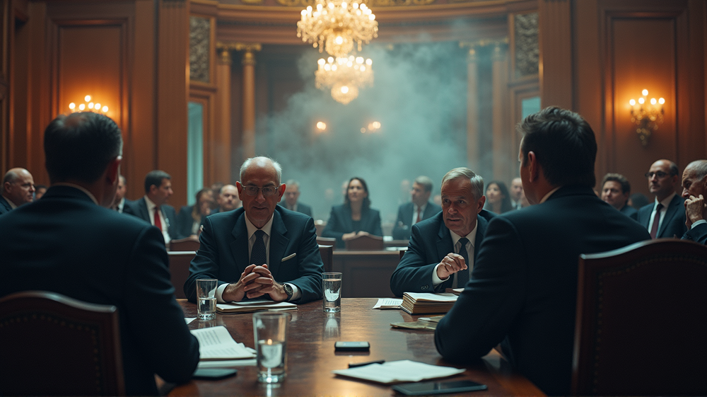 Senate Stuck in a Stalemate: Health Care Bills Collapse, ACA Future Uncertain