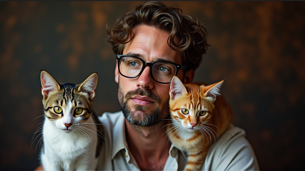 Craig Conover's Breakup Revelation: The Feline Warning Sign