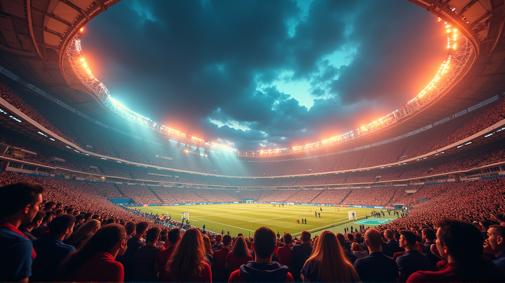 World Cup 2026: Betting Market Braces for Unprecedented Surge