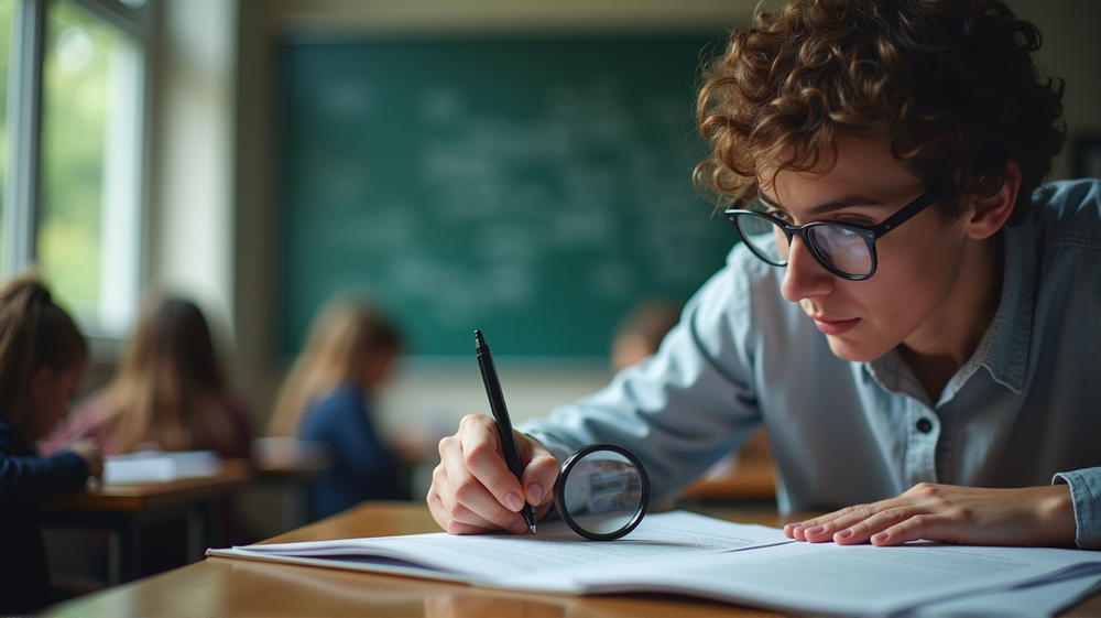 The AI Debate in Academia: A Professor's Unique Approach to Detection