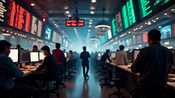 NEPSE Dive: 11-Point Drop Amidst Rs 8 Billion Trading Frenzy!
