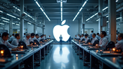 Apple's $100 Billion Boost: Revitalizing American Manufacturing