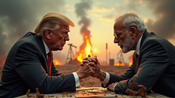 Trump's Tariff Tussle: US-India Relations Strained Over Russian Oil