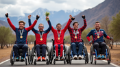 USA Paralympic Shooters Triumph with 13 Medals at World Stage