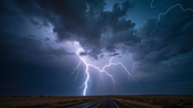 Stunning Megaflash: The USA Hosts Longest Lightning Flash Record