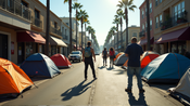 Hollywood's Endless Struggle: Homeless Encampments in Relentless Cycle