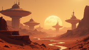 Surviving Mars Delisting Sparks Urgency Among Gamers - Free & Paid DLC at Stake!