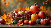 Discover the 6 Must-Have Fall Fruits and Vegetables for a Nutritious Autumn