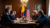 Diplomacy Fractures as Colombia Recalls U.S. Ambassador in Dramatic Showdown