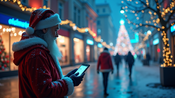 AI Boosts Holiday Shopping: Big Tech's Bid to Spruce Up Your Gift List
