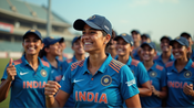 Mandira Bedi's Heartfelt Tribute to India's Women's Cricket World Cup Triumph