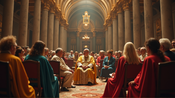 Pope Leo and Hollywood: A Cinematic Blessing at the Heart of the Vatican