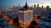 Blackstone's Bold Move: San Francisco's Iconic Hotel Landscape Transforms