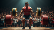 Zan Alfred Bady: Defending the World Title in Powerlifting at IPF 2025