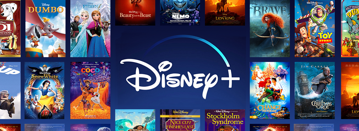 Disney+ - The Internet Protocol