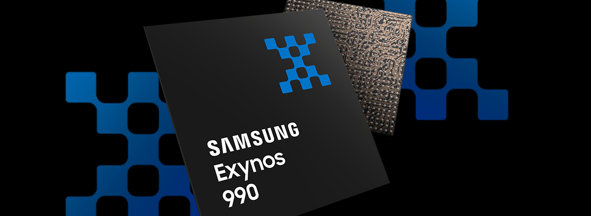 samsung exynos 990 processor phone