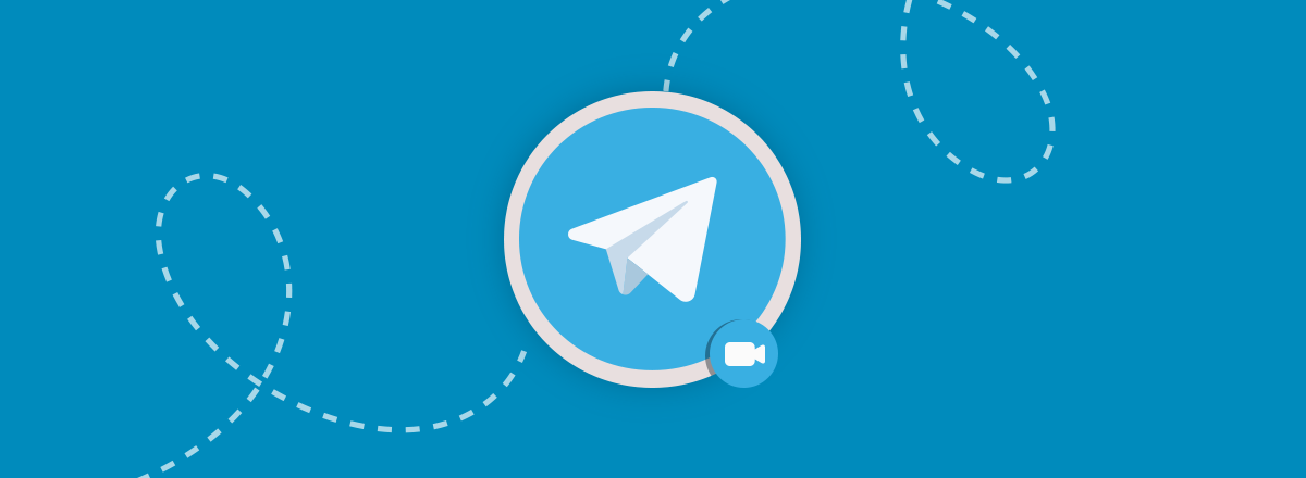 How to Activate Video Calls in Telegram 6.3 Update for iOS