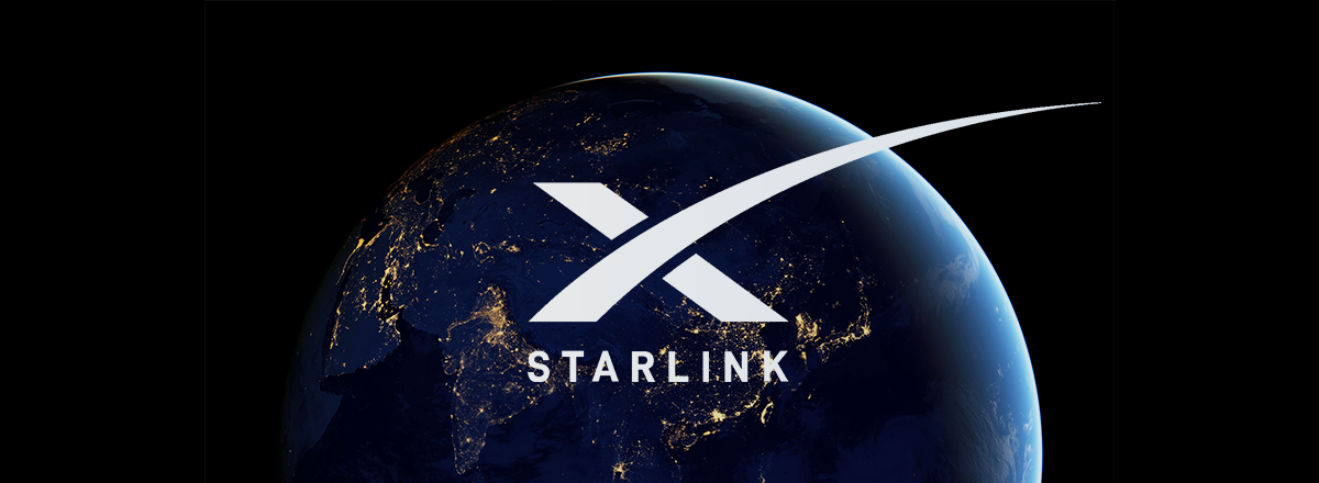 Starlink - The Internet Protocol