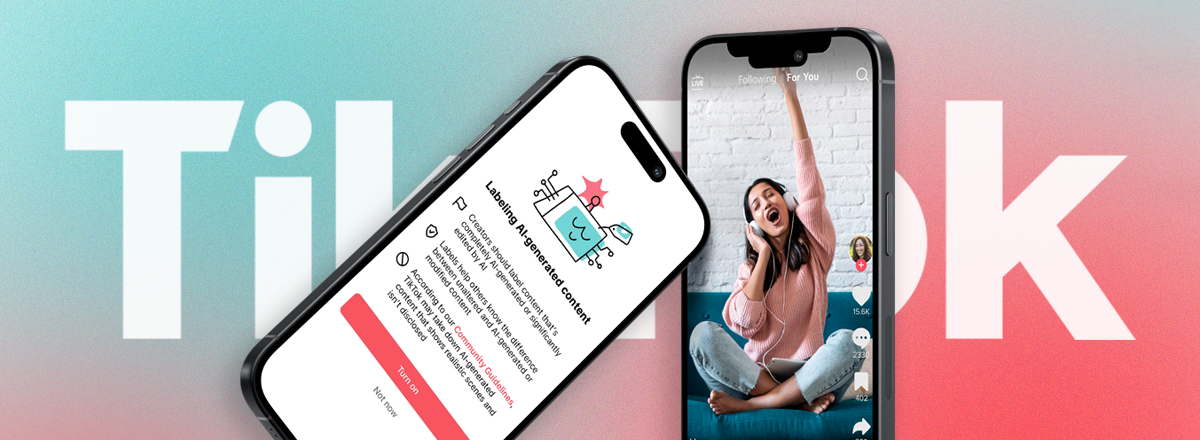 Tiktok Introduces Ai Content Labeling For Enhanced Transparency 