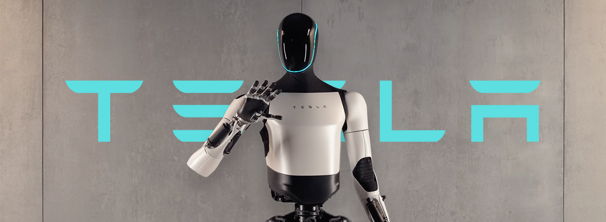 Tesla Unveils Optimus Gen 2 Its Next Gen Humanoid Robot 5284