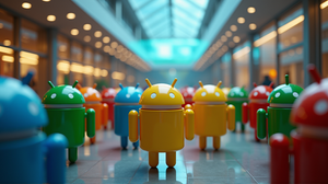 Google Surprises with Android Updates as a Virtual Sideshow Before I/O