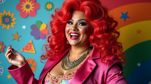 Farewell to Jiggly Caliente: A Star Who Spoke with Courage and Grace