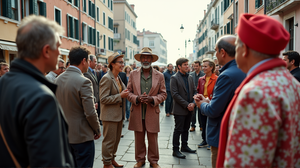 Venice Days 2025: A Cinematic Tapestry Woven with Global Narratives