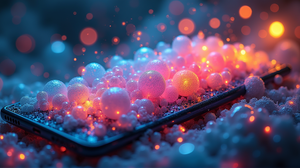 Get Ready for a Bubbly New Look on Android: Gemini Overlay is Here!