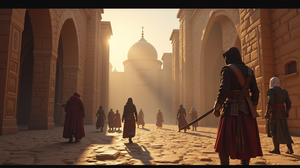 Assassin's Creed Touches New Frontiers with iOS and Android