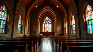 Brooklyn Church's Journey from Stained Glass to Social Justice