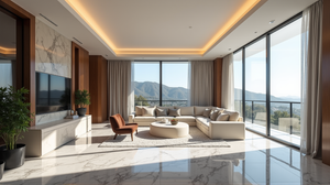 Rock Royalty's Lair: Inside Ozzy Osbourne's Former West Hollywood Condo