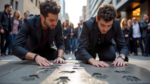 The Jonas Brothers Cement Their Legacy at TCL Theatre in Hollywood