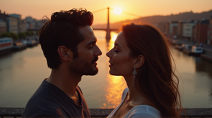 An Epic Love Story: Joe Manganiello and Caitlin O’Connor's Romantic Journey