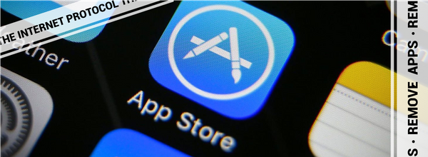 Apple Promised to Remove Apps from App Store That Secretly Record User Actions