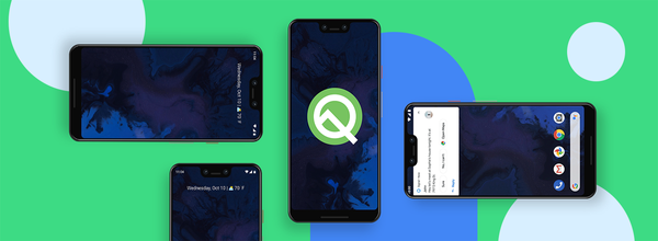 Android Q Showed Its Key Features