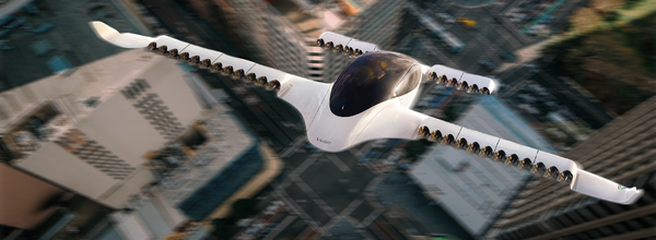 Startup Testing: German Aerotaxi Can Fly up to 100 Kilometers per Hour