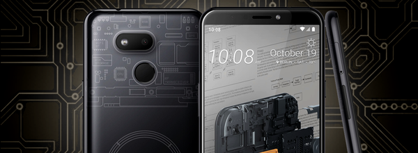 Introducing the New HTC Crypto Phone EXODUS 1s