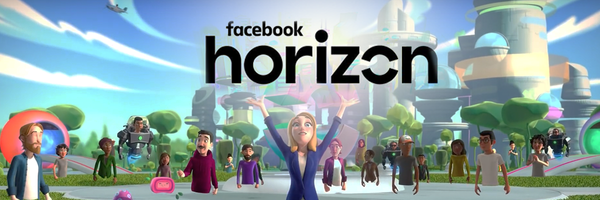 Facebook Creates Virtual World in Horizon VR App