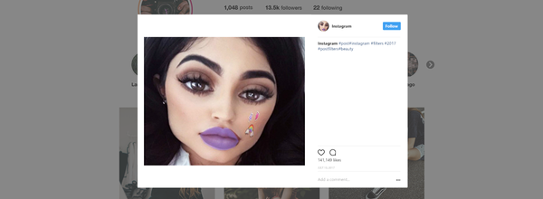Life in Plastic, It’s Fantastic?
No “Plastic Surgery” Effect Instagram Filters Anymore