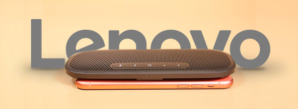 Ultra-Thin and Ultra-Stylish: Lenovo Introduced the Thinnest Speaker in the World