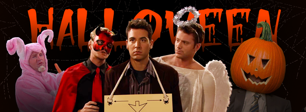 Top 5 Halloween Special Episodes: So Funny It’s Scary