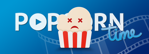 Popcorn Time Is Shut down Again: This Time Popcorntime.sh